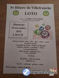 Photo Loto FSSH Cyclisme à Saint-Hilaire-de-Villefranche