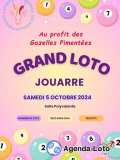 Photo du loto Loto des Gazelles Pimentées