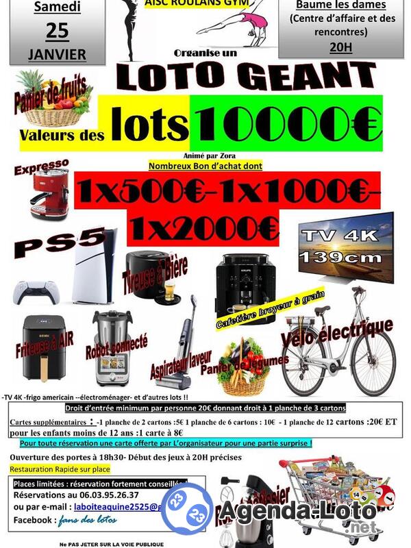 loto geant