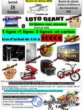 Photo loto geant à Baume-les-Dames