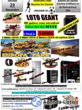 Photo loto geant à Baume-les-Dames