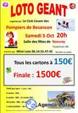 Loto geant