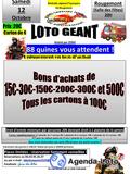 Photo loto geant à Rougemont