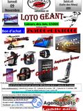 Photo loto geant à Saint-Vit