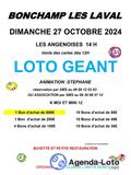 Photo Loto Géant Animation Stéphane à Bonchamp-lès-Laval