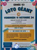 Photo Loto Géant Animation Stéphane à Ernée