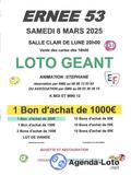 Photo Loto Géant Animation stéphane à Ernée