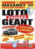 Loto geant aspr