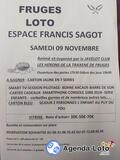 Photo LOTO GEANT du javelot club Les Hérons de la Traxéne à Fruges