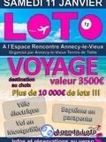 Photo Loto Géant de l'AVSTT à Annecy