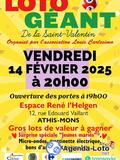 Loto Géant de la Saint Valentin