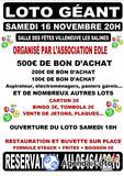 Loto geant la rochelle