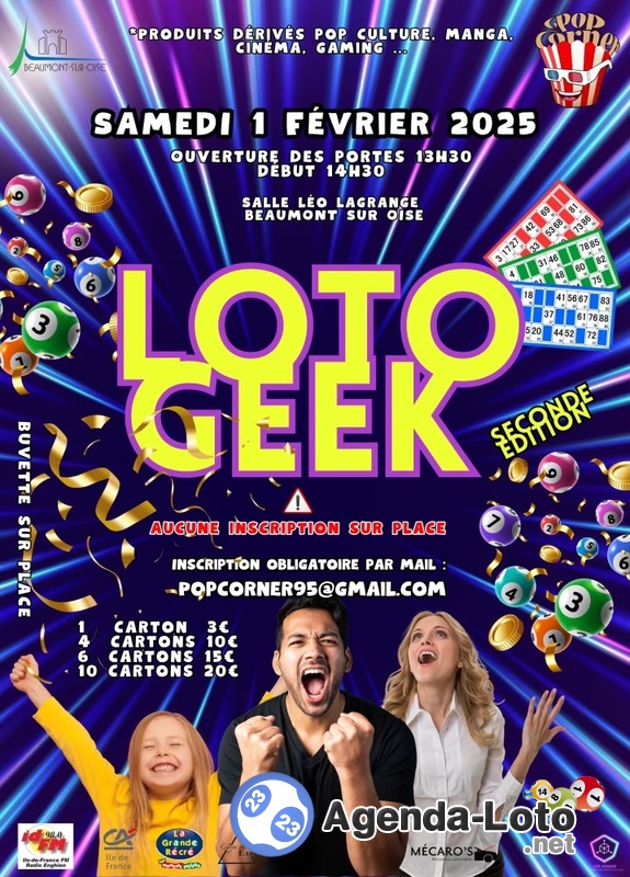 Loto Geek 2