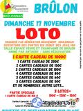 Photo loto gégerations mouvement brûlonnais à Brûlon