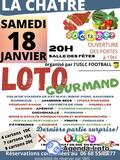 Photo loto gourmand à La Châtre