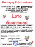 Loto gourmand