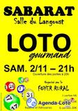 Photo Loto gourmand à Sabarat