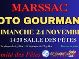 Photo LOTO GOURMAND du Comité des Fêtes de MARSSAC sur tarn à Marssac-sur-Tarn