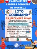 Loto 'gourmand' sapeurs pompiers de monteux