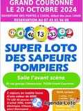 Photo LOTO grand Couronne amicale pompier à Grand-Couronne