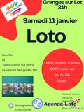 Photo Loto granges sur lot à Granges-sur-Lot