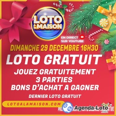 Photo du loto Loto gratuit