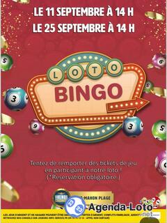 Loto gratuit au casino de fort-mahon