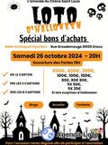 Photo Loto d'halloween à Dreux