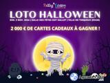 Loto d’halloween