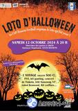 Loto d'halloween du cmo bassens football