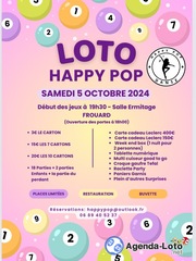 Loto Happy pop