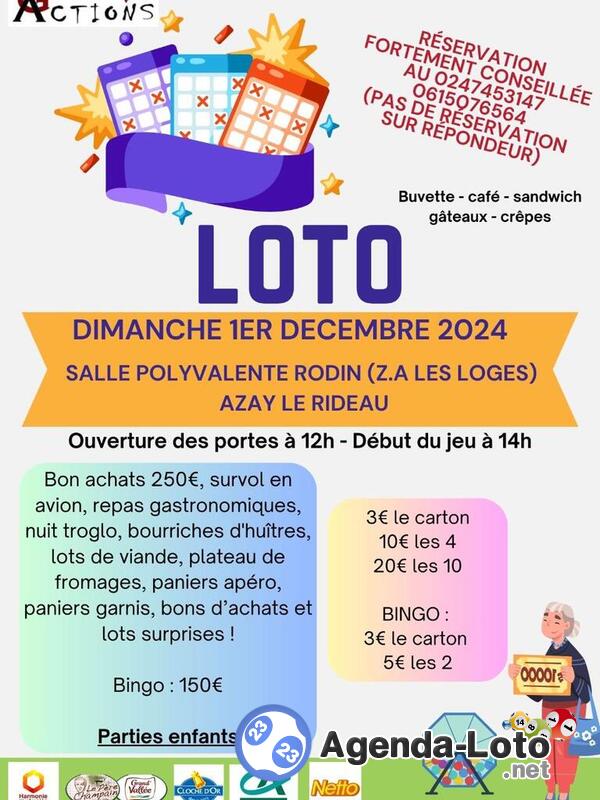 loto humanitaire