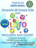 Photo LOTO DES INNER WHEEL en faveur des enfants malades à Draguignan