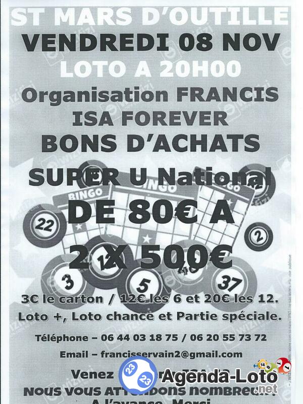 Loto isa forever