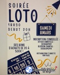 Photo Loto jeune France vergaville samedi 8 mars à Vergaville