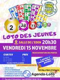 Loto des jeunes Enfants du Forez Feurs Rozier Basket