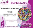 Photo loto Jeunesse Stéphanoise Gymnastique animé par Robert à Saint-Étienne-de-Montluc