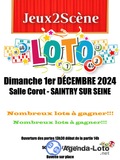 Photo Loto Jeux2scene à Saintry-sur-Seine