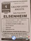 Photo Loto jouets à Elsenheim