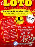 Photo Loto des Jours Heureux à Camaret-sur-Aigues