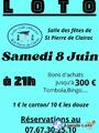 Photo Loto judo club Lafox St Pierre de Clairac à Saint-Pierre-de-Clairac