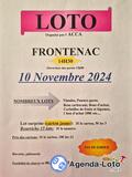 Photo Loto de l' ACCA à Frontenac