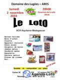 Photo Le loto de l'ach à Arès