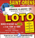 Photo Loto de L'ADIM'S à Saint-Orens-de-Gameville