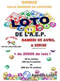 Loto de l'AEP