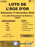 Loto de l'Age d'Or Moliérain