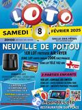 Photo Loto de L'AIPEN à Neuville-de-Poitou