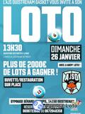 Loto de l'AJS Ouistreham Basket