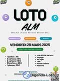 Loto de l'ALM Basket Meyzieu