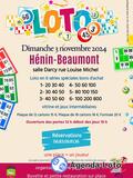 Photo Loto de l'alph au profit d enfants handicapés à Hénin-Beaumont